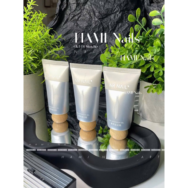 Gel gôm MR nail