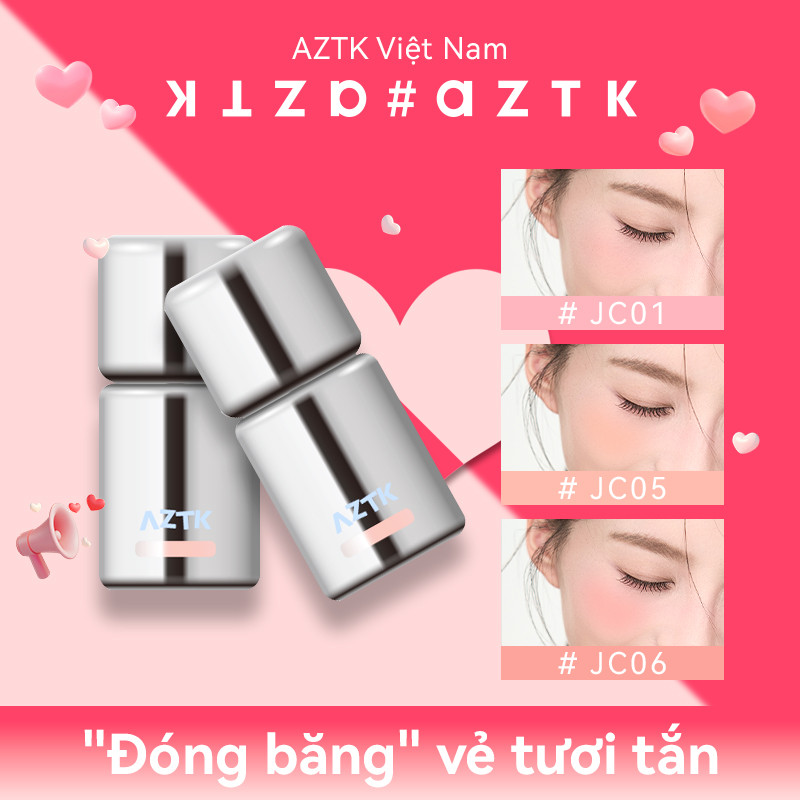 Aztk Frozen Blush Liquid 5ml