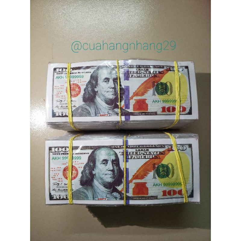 Giấy Tiền Vàng Mã Âm Phủ Các Loại