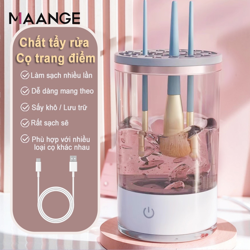 Maange Maange brush cleaning machine Brush Clean cleans quickly 1620