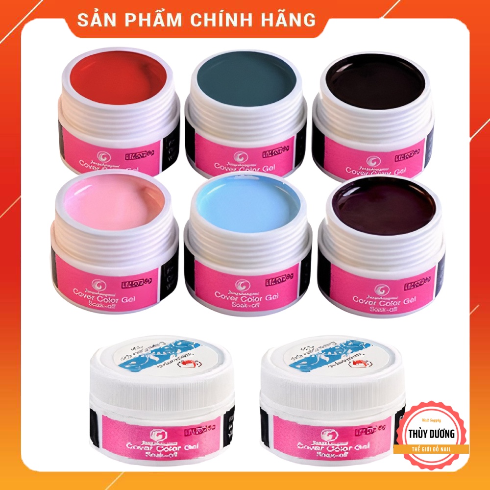 Gel Vẽ Fengshangmei Siêu Đặc Loại Tốt Trang Trí Móng - Chuyên Dùng Làm Nail 8g