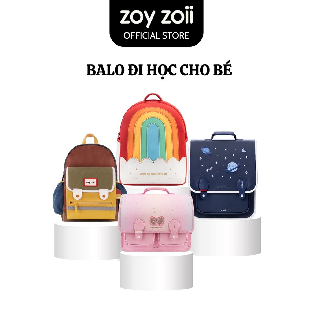 Backpack for school for children with genuine zoyzoii anti -hunchbacked children pairs of high -class books for boys and boys in grade 1 2 3 4 5