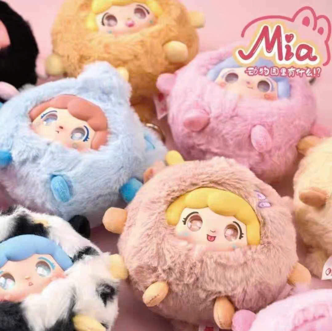 🐾 Mia What’s in the Zoo Series – Amazing Zoo Adventure! 🐾 