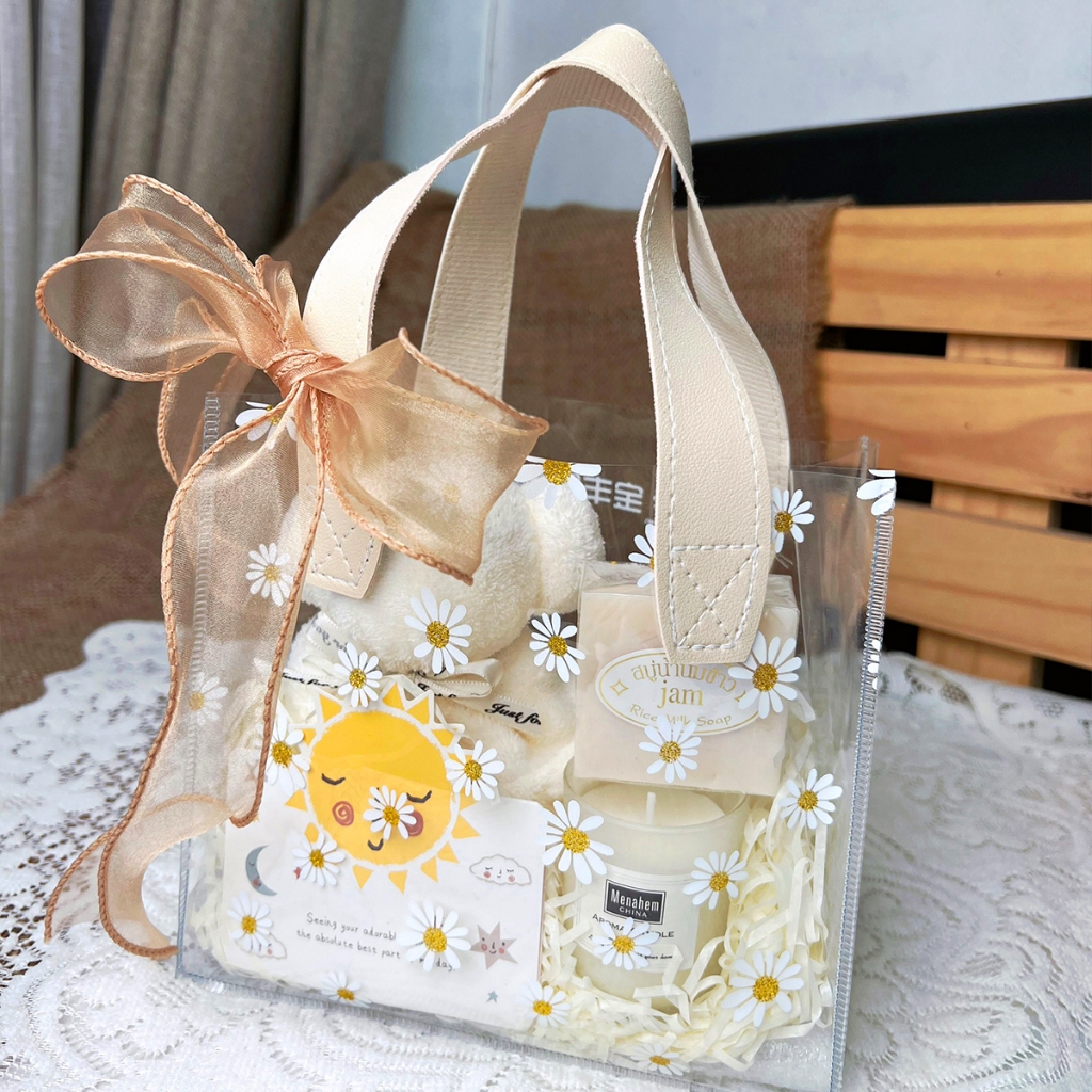 High -end gift set for mom to give girlfriend gifts on the occasion of Valentine's birthday 8/3 20/10 20/11 LT01