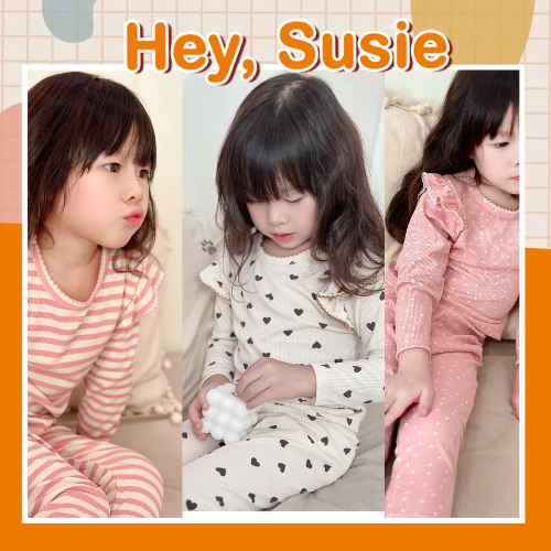 S6376 - Set of elastic wings for girls size 8-19kg