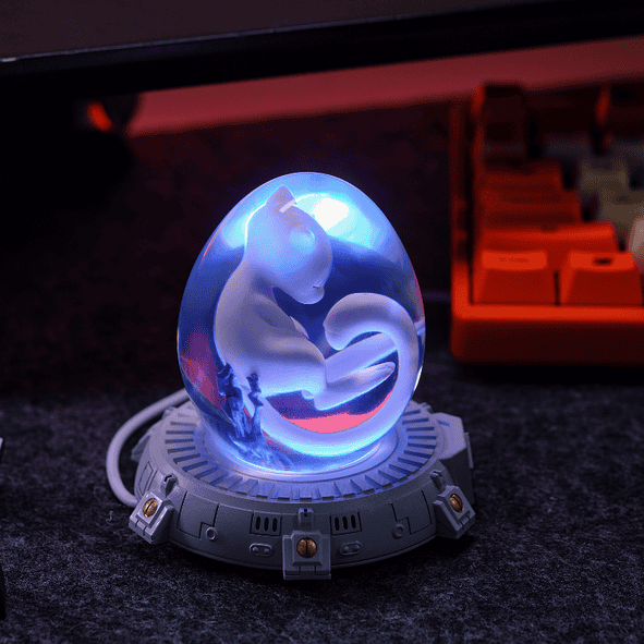 Đèn trứng Pokemon Mew