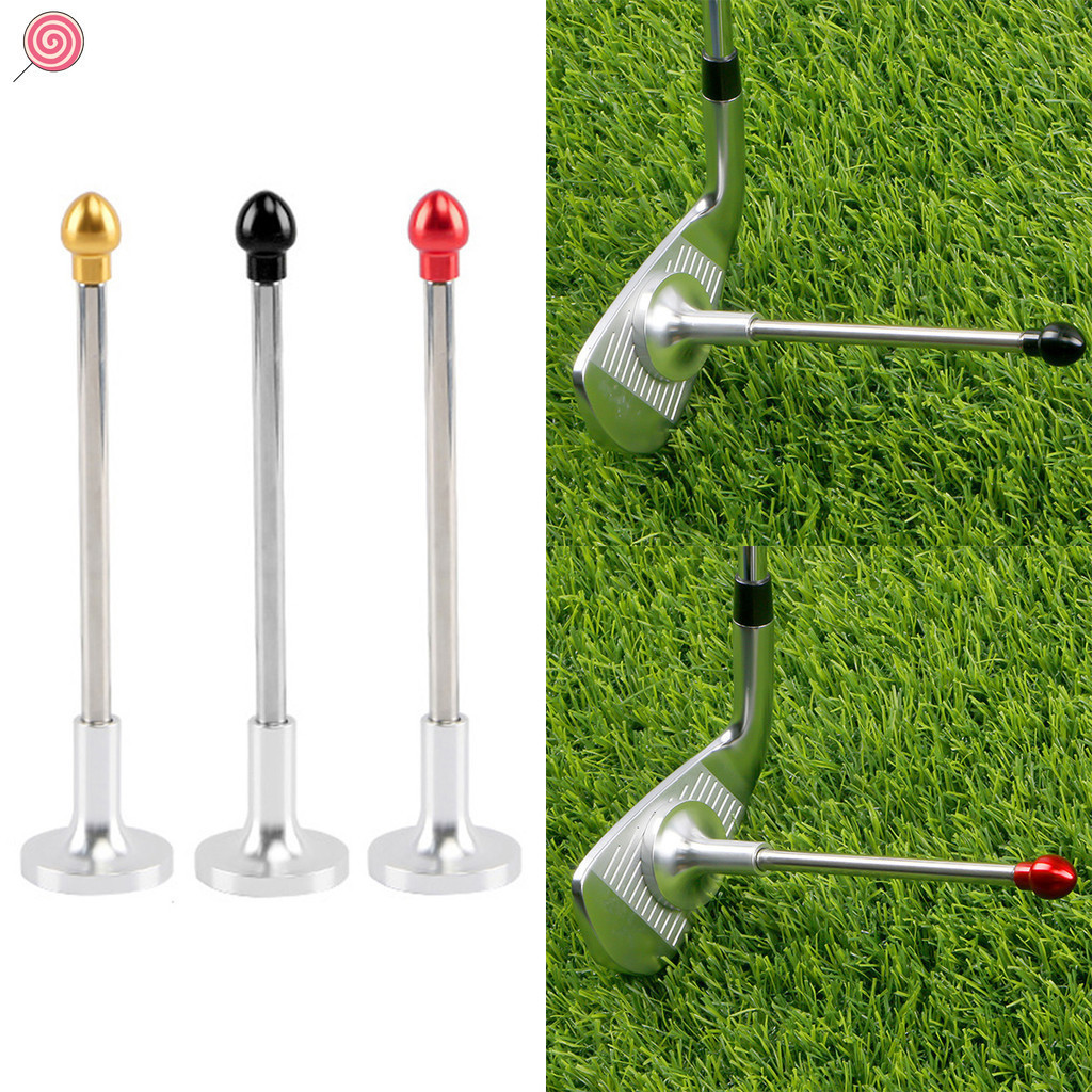 Golf Chipping Hướng Chỉ Báo Căn Chỉnh Cần Hỗ Trợ Đánh Định Vị Từ Tính Gậy Định Vị Xoay Huấn Luyện Dụng Cụ Phụ Trợ HSU