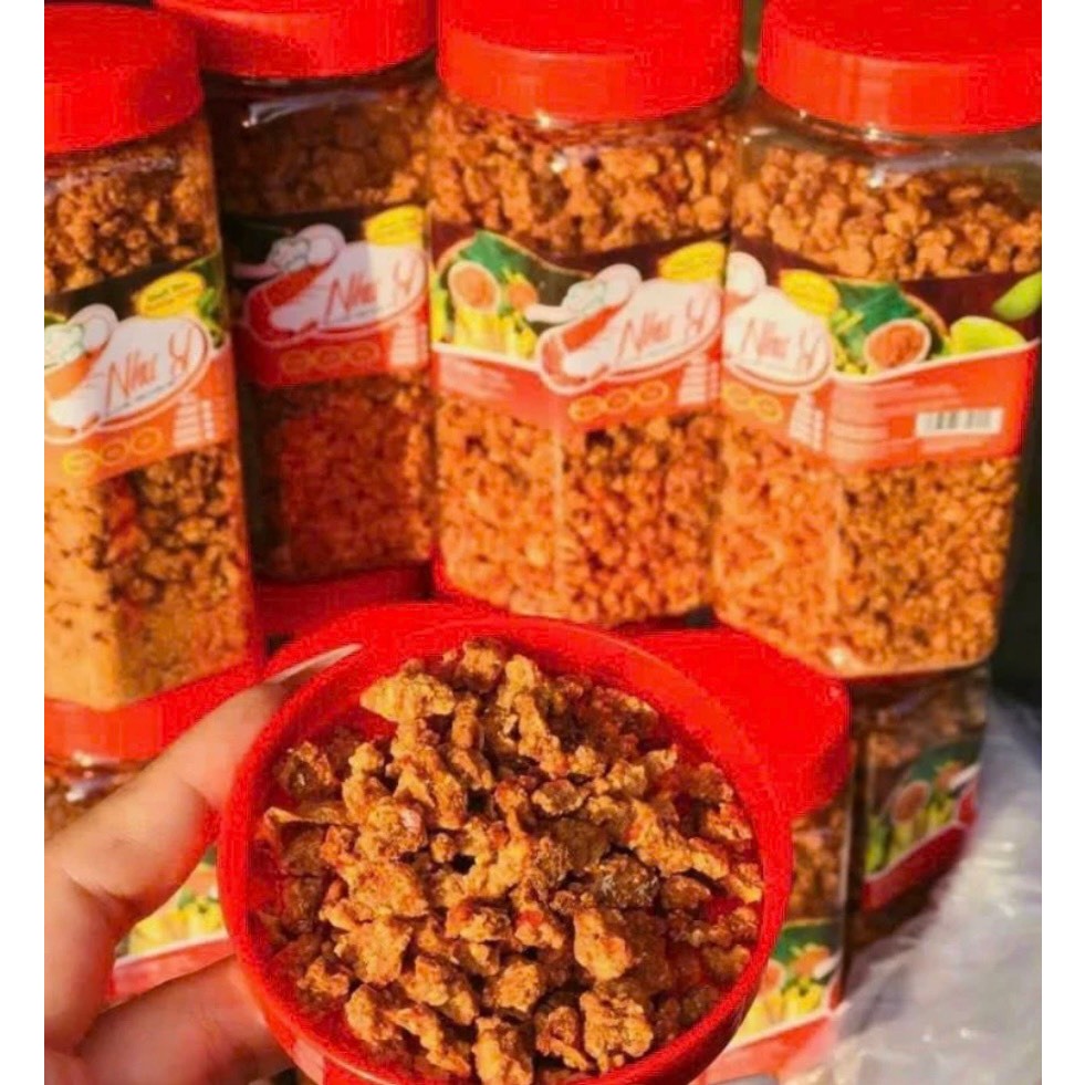 Muối tôm Như Ý thượng hạng hạt to - Hàng chính hãng