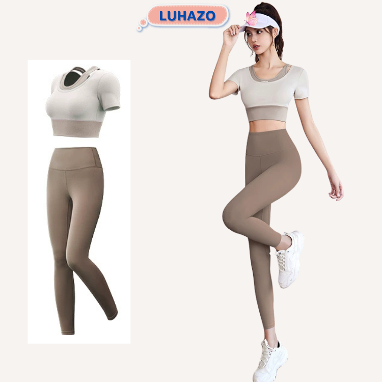 High -end women's gym sets set of sports yoga exercise bra with big size pickleball md045 t1t2