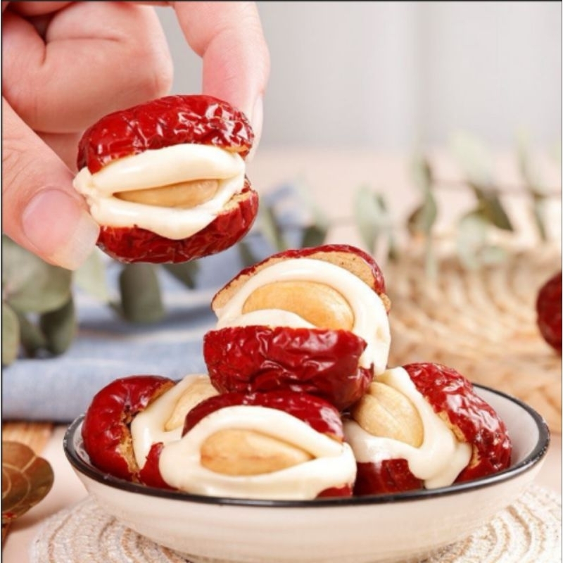 Red Apple Candy Milk Camelo Cashew Cashew Cashews L1