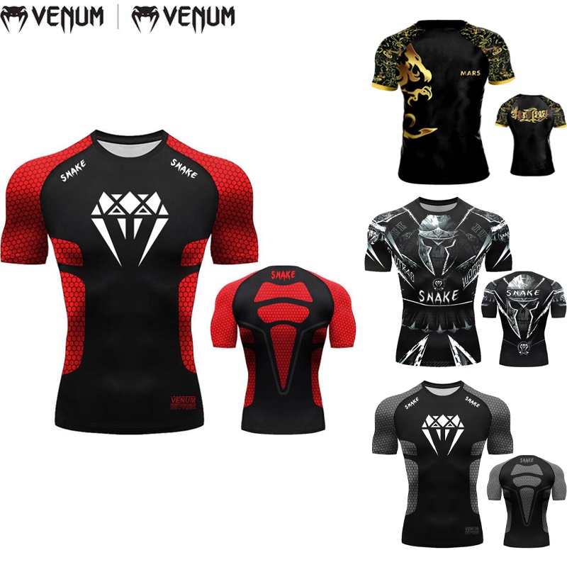 New set of T -shirt + Boxing T -shirt / Muay Thai + MMA pants
