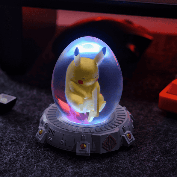 Đèn trứng Pokemon Pikachu