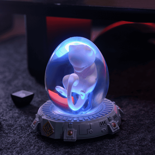 Đèn trứng Pokemon Mew