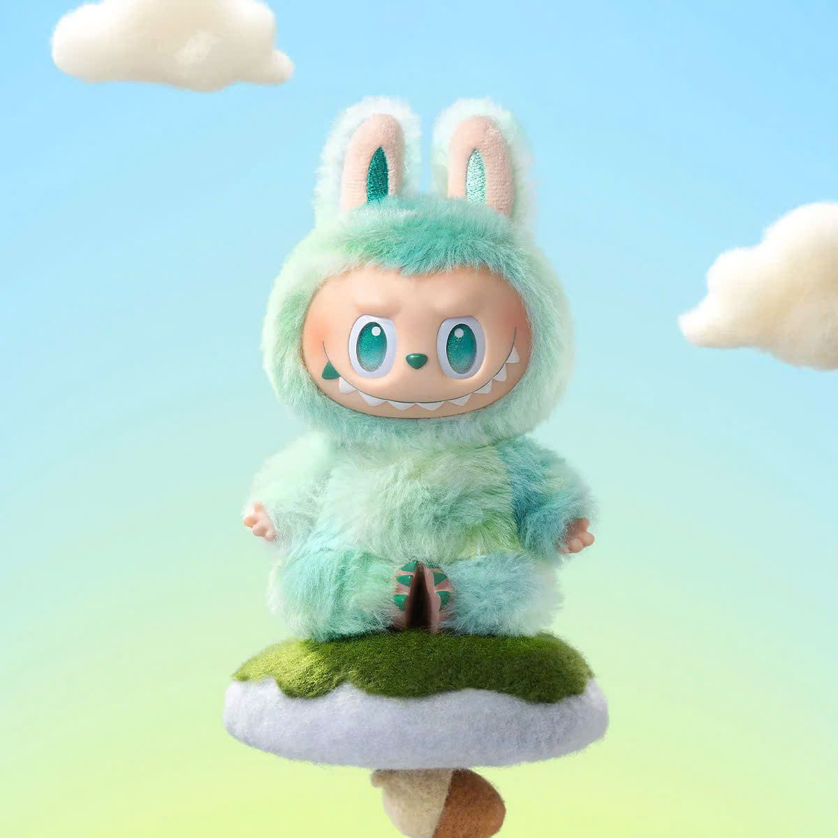 即日発送【正規品】LABUBU Big into Energy POP MART 【レビュー特典あり 返金保証制度有 土日も発送