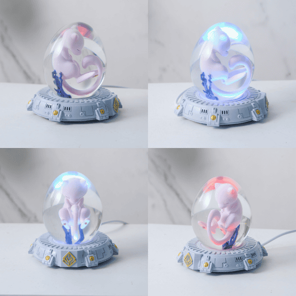 Đèn trứng Pokemon Mew