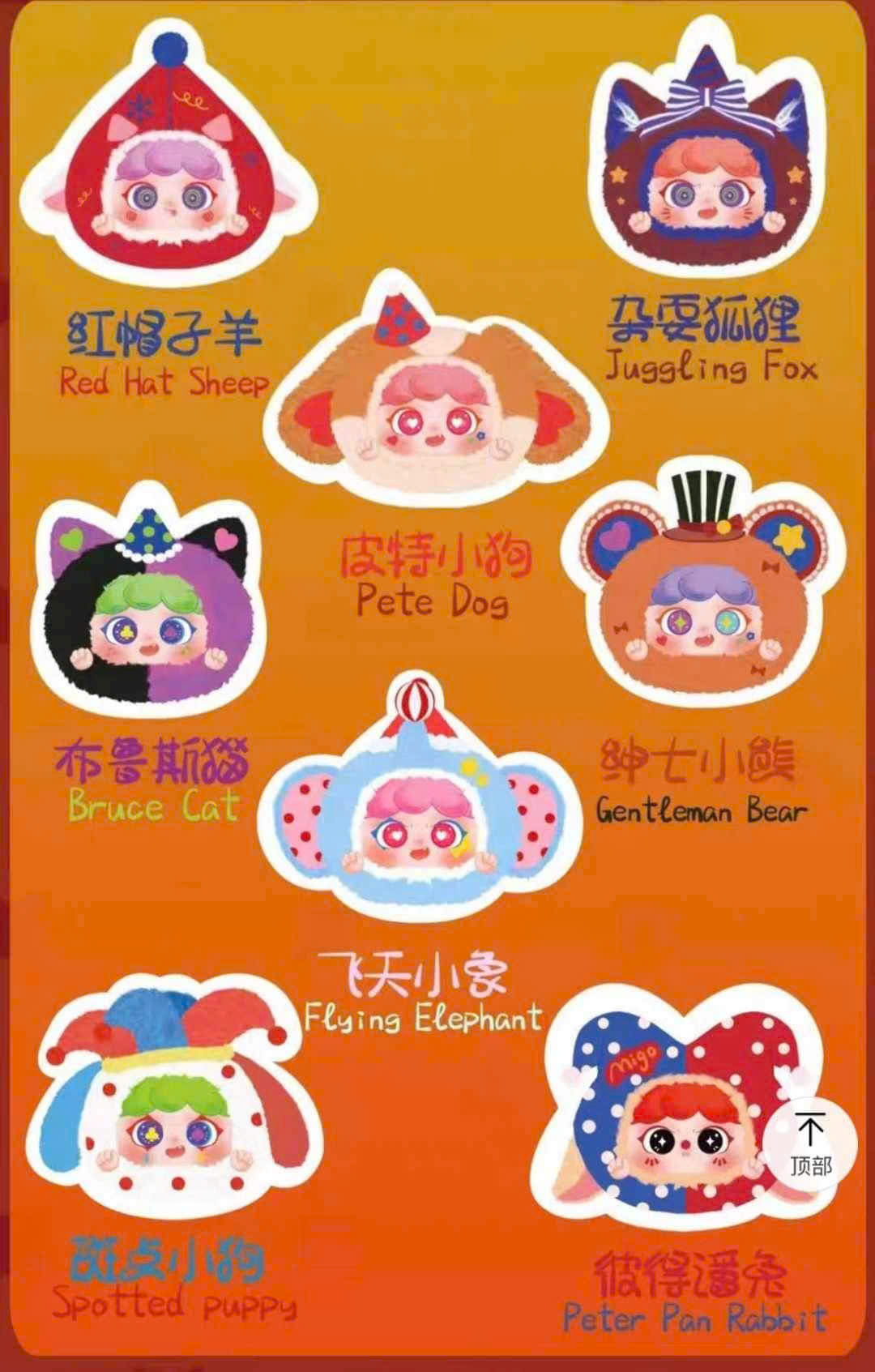 Migo V4 Dreamland Circus - Rạp Xiếc Siêu Cute!