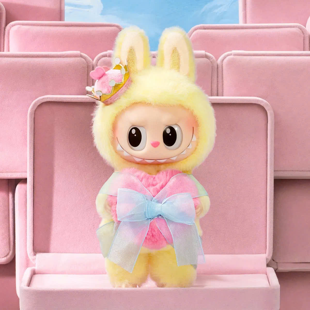 Labubu Let’s Check Mate – Queen Edition | Limited Edition Collectible Toy– Free Shipping Australia Wide 🇦🇺 | Ships from Australia