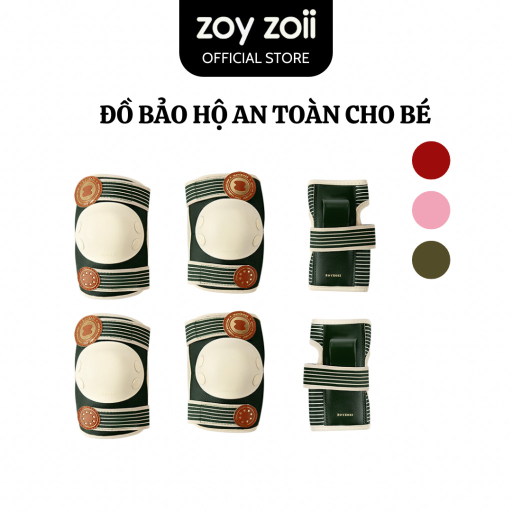 Zoyzoii Protection Protection Protection Protect your baby's elbow knees