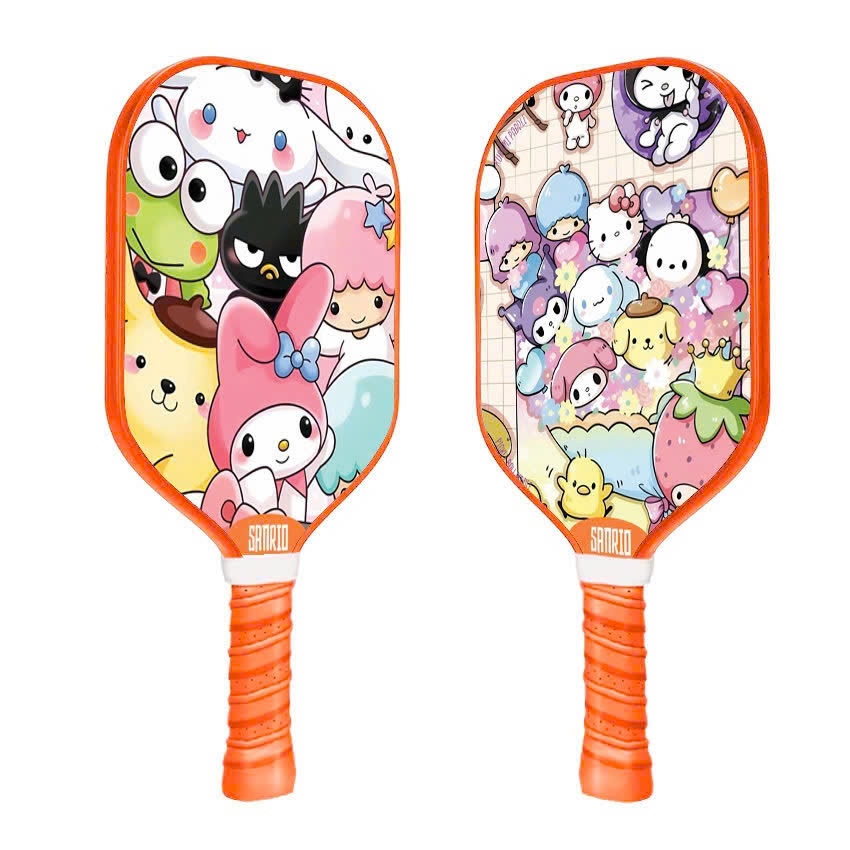 Vợt pickleball trẻ em, Lõi tổ ong  tặng kèm 1 bóng pickle ball CHICLIFEHOME