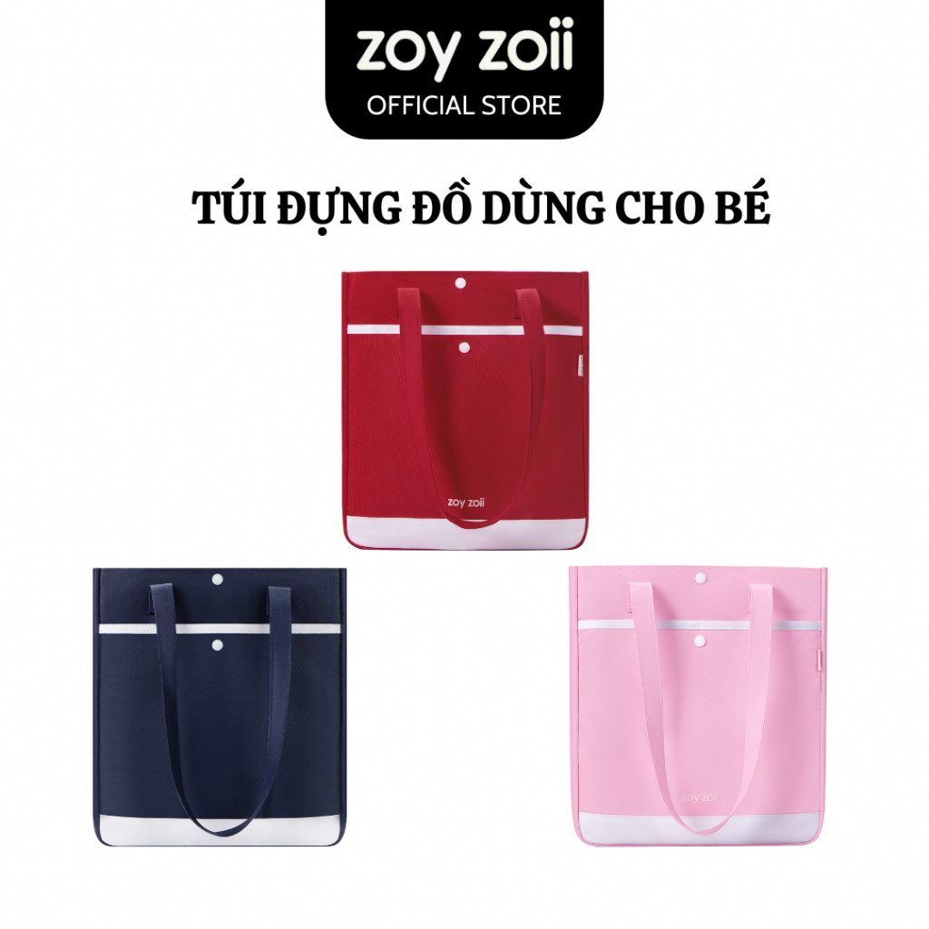 High quality zoyzoii fabric bag for baby goods B33-1