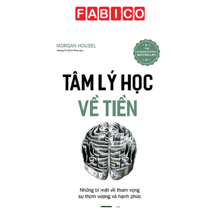 Books - Psychology about money, 384 pages, home paper