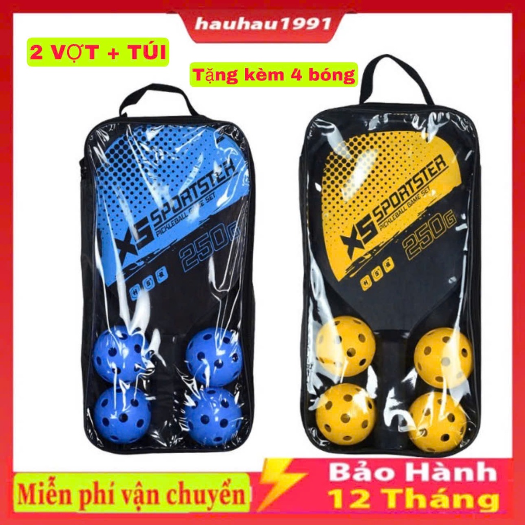 (T700 Pro Carbon) and set of 2 super light pickleball players holding firmly with 4 high -end ball bags