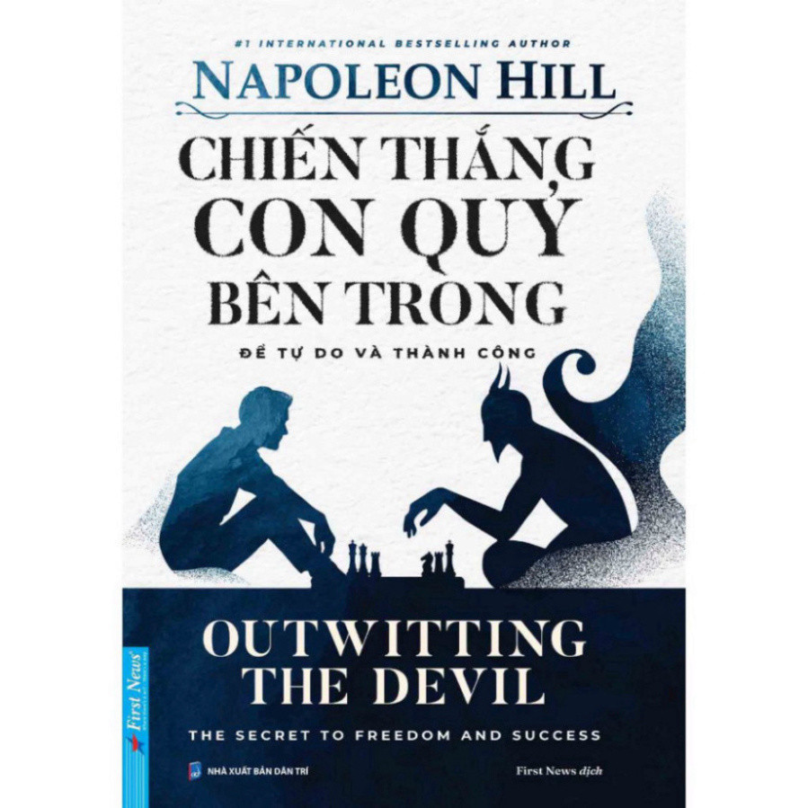 Book - Winning the Devil inside Napoleon Hill - First News - SFN