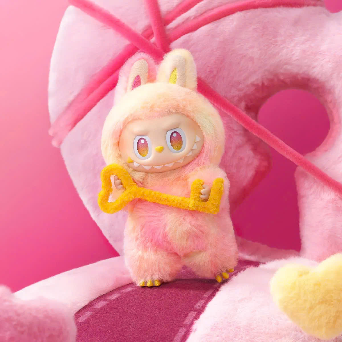 【正規品・未開封】Labubu Big into Energy 3 Popmart The Monster Big Into Energy Part 3 Series Limited