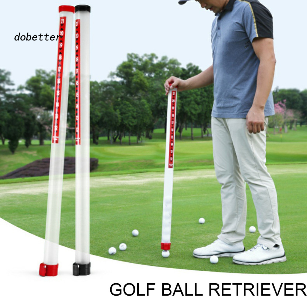 <Dobetter> Pick up the golf of a golf tool for a professional golf tool to release 21 balls of golf accessories.