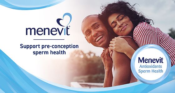 Menevit Pre-Conception Sperm Health - Viên uống tăng chất lượng tinh trùng Menevit Goodhealth Cho Nam Giới  