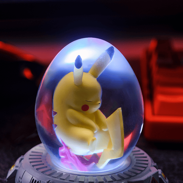 Đèn trứng Pokemon Pikachu