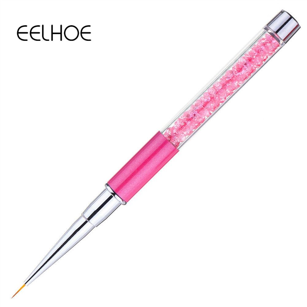 Eelhoe Monja Super Long Precise Nail Art Supplies The best -selling fashionable design is the most endless creative creative feature that is easy to use for beginners on request