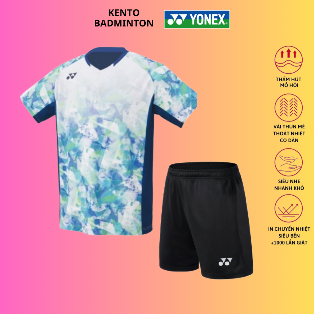 Badminton, badminton pants, yonex badminton kit, breathable fabric stt429