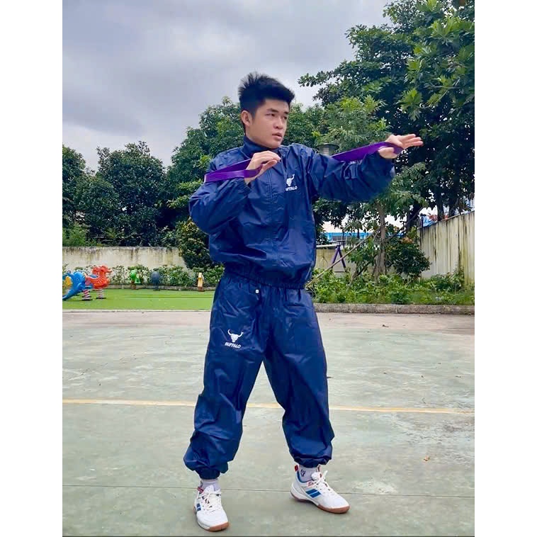 Clothes forced sweating quickly, pressing weight, pressing, wearing very hot exercise to reduce efficiency