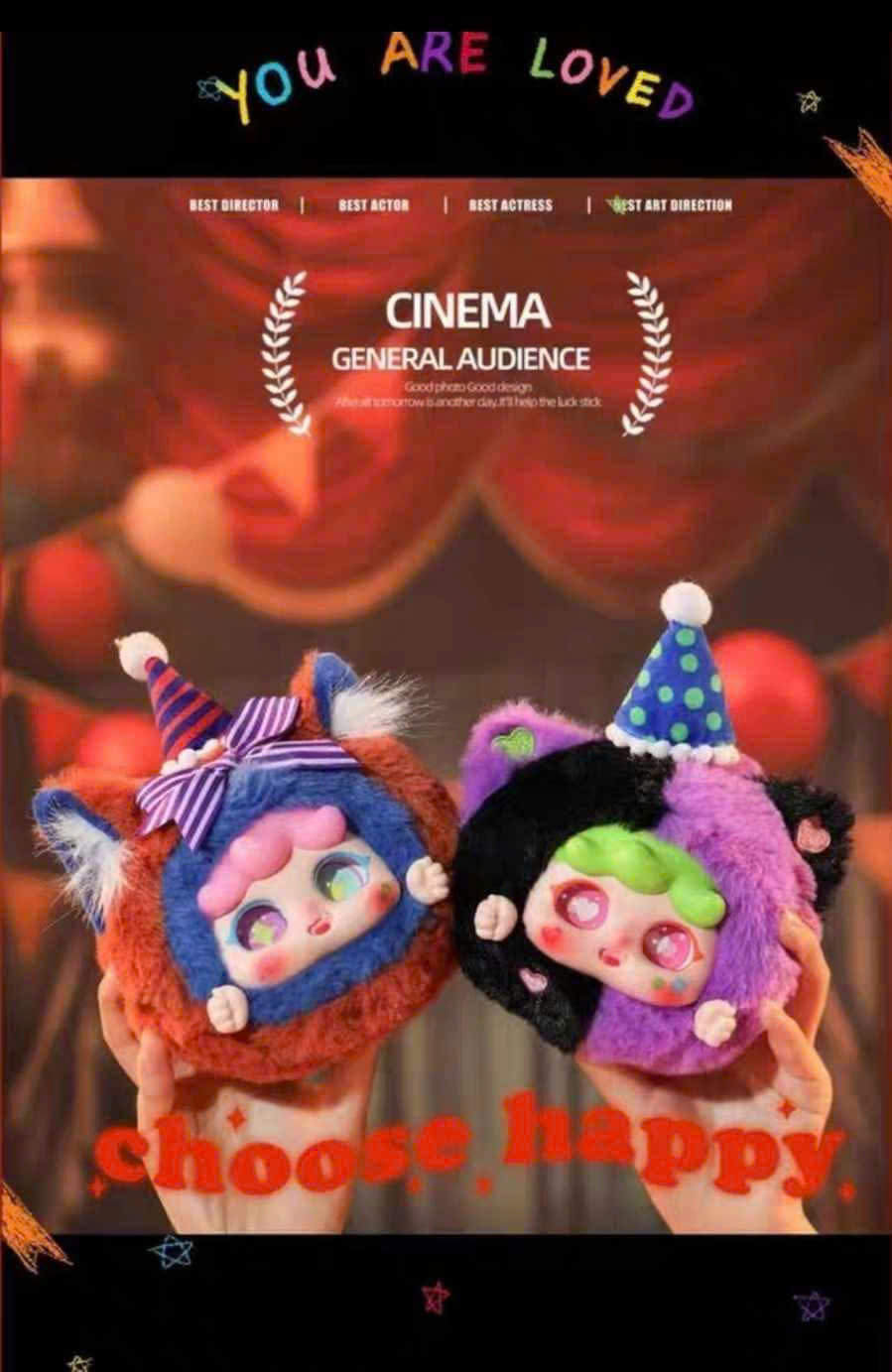 Migo V4 Dreamland Circus - Rạp Xiếc Siêu Cute!