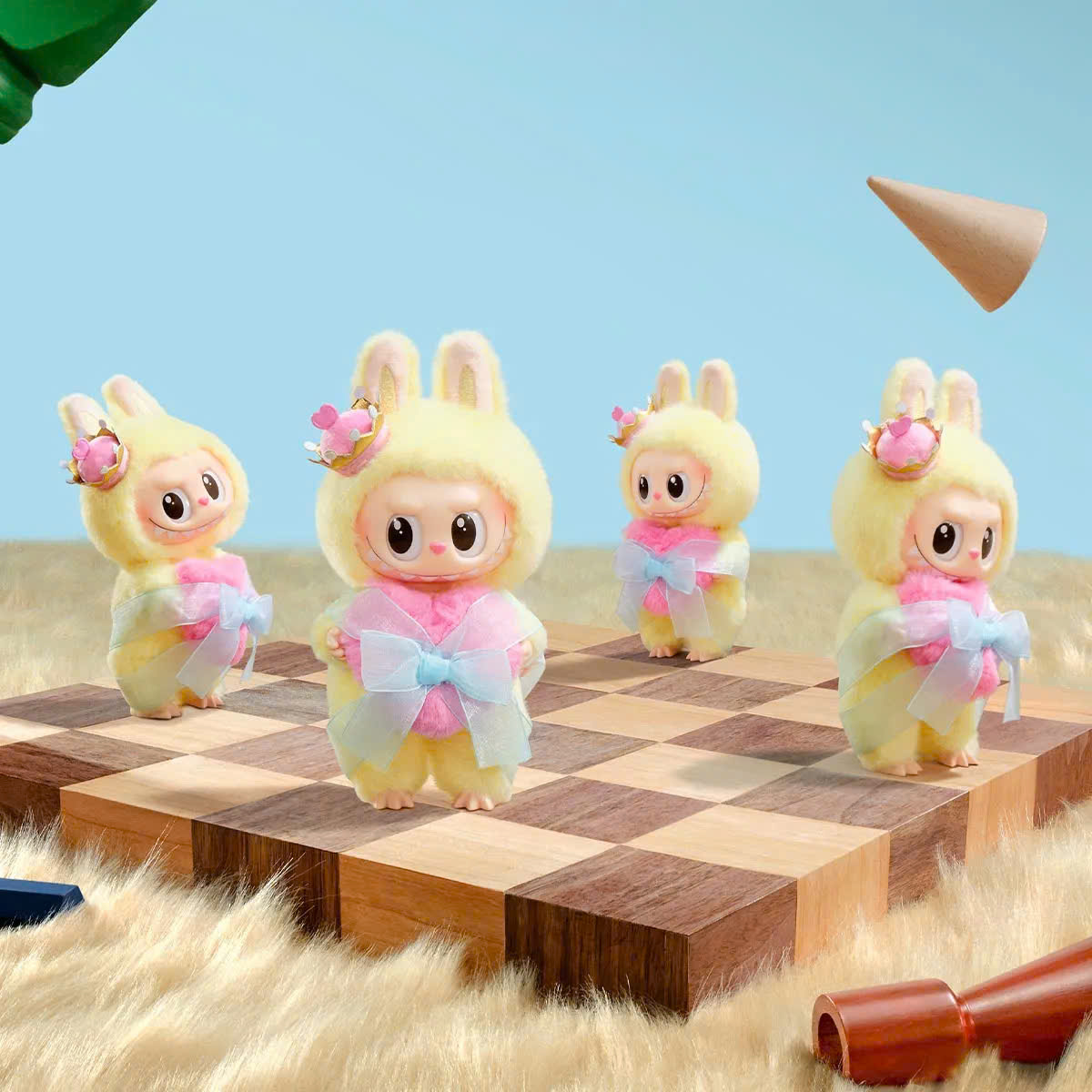 Labubu Let’s Check Mate – Queen Edition | Limited Edition Collectible Toy– Free Shipping Australia Wide 🇦🇺 | Ships from Australia