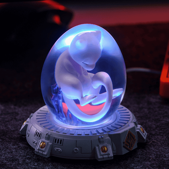Đèn trứng Pokemon Mew
