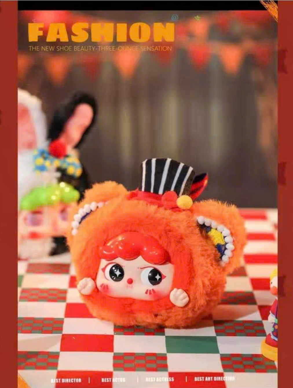 Migo V4 Dreamland Circus - Rạp Xiếc Siêu Cute!