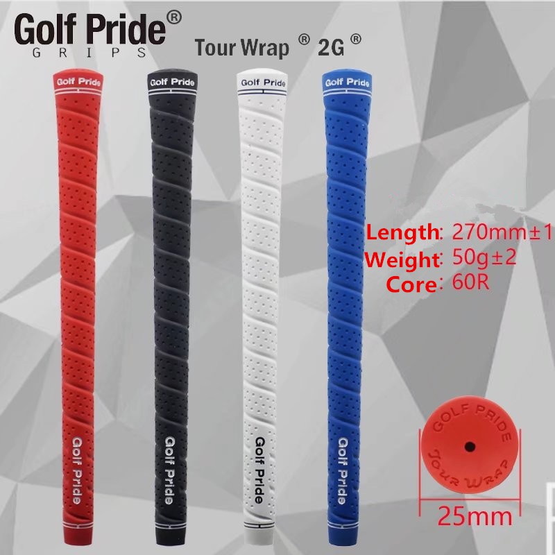 Golf Pride Golf Driver Hybrid Iron Grip Wrap 60R Golf Grip