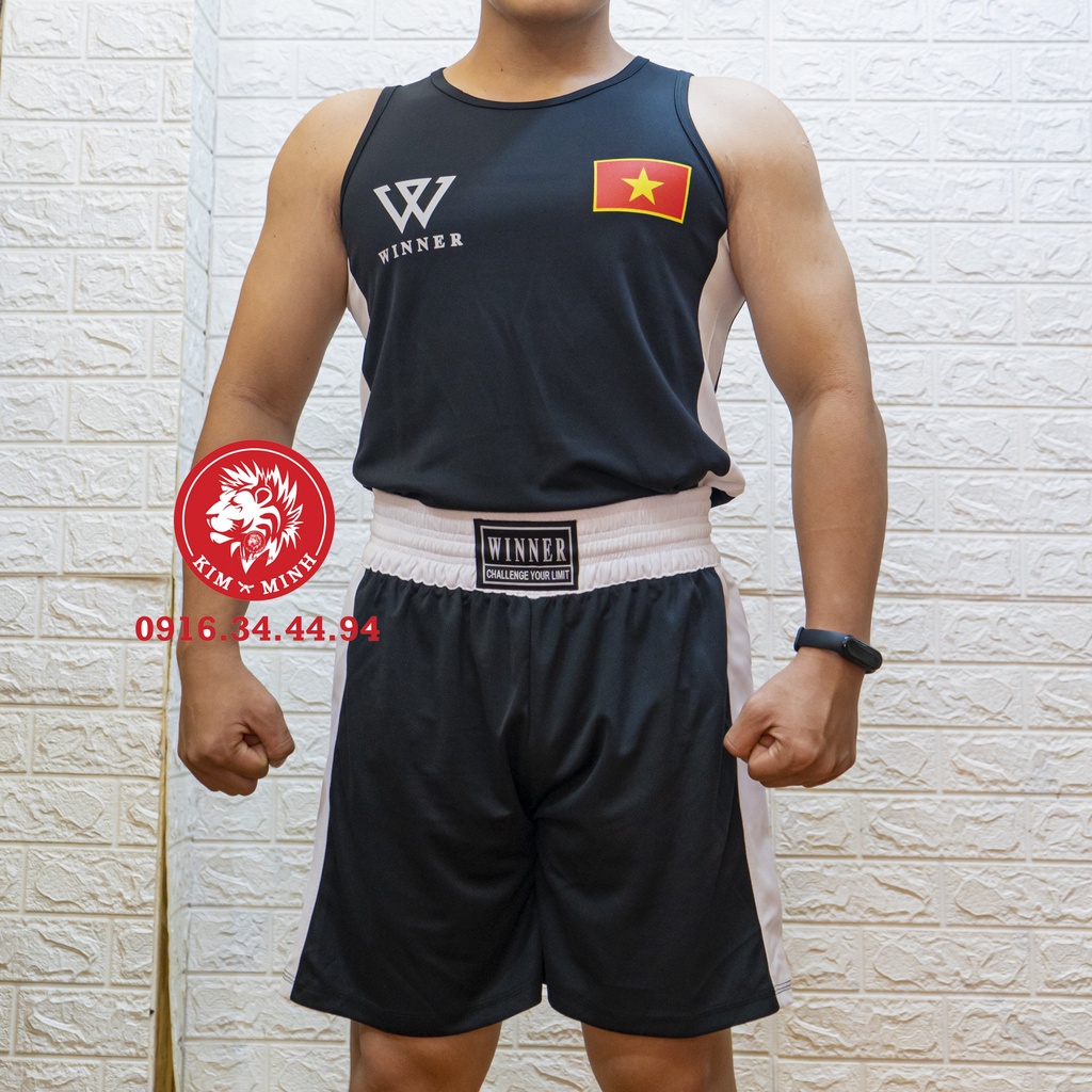 WINNER - Boxing, kick boxing clothes ...