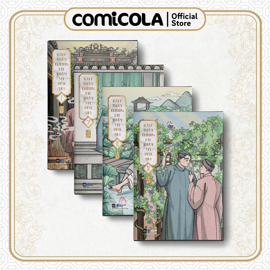 Truyện Tranh Bẩm Thầy Tường, Có Thầy Vũ Đến Tìm