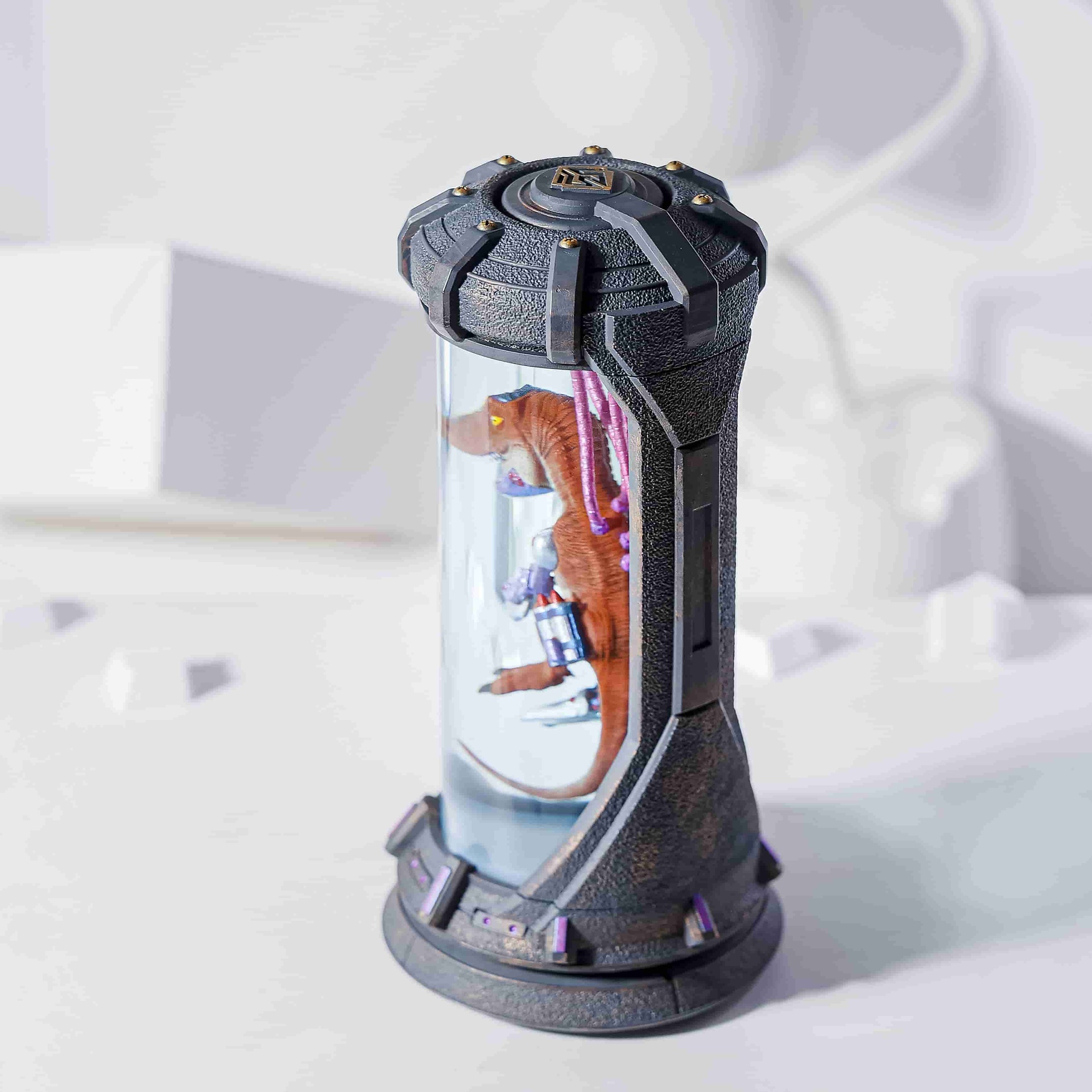 Đèn Lab khủng long T-rex