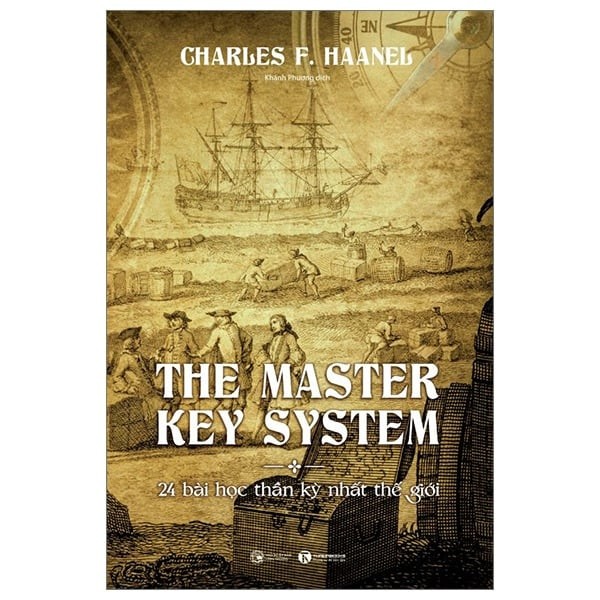 Books - The Master Key System - 24 Most Most Lesson in the World - Thai Ha