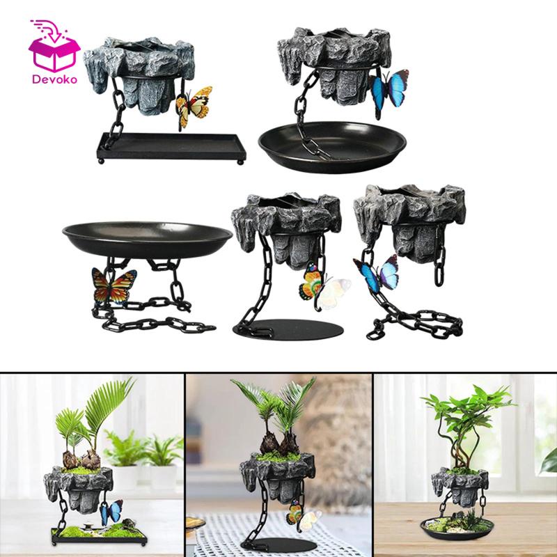 Devoko Bonsai Pots decorated office decoration