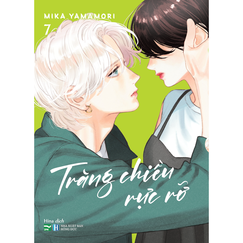 Truyện tranh - Trăng chiều rực rỡ