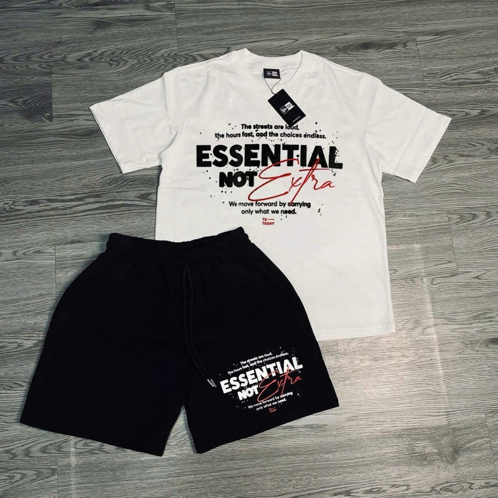 Mlb Unisex Men's/Women's T-shirt Set, High Quality Cotton, Round Neck, Short Sleeves, Loose Form Printed -MinLocalbrand