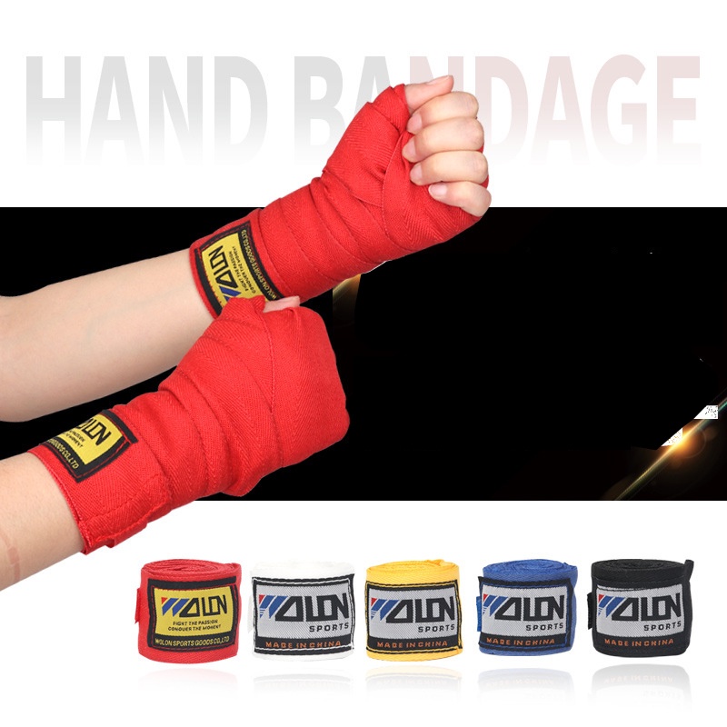 [1 pair] Boxing hand -to -hand tape, Muay Thai, MMA