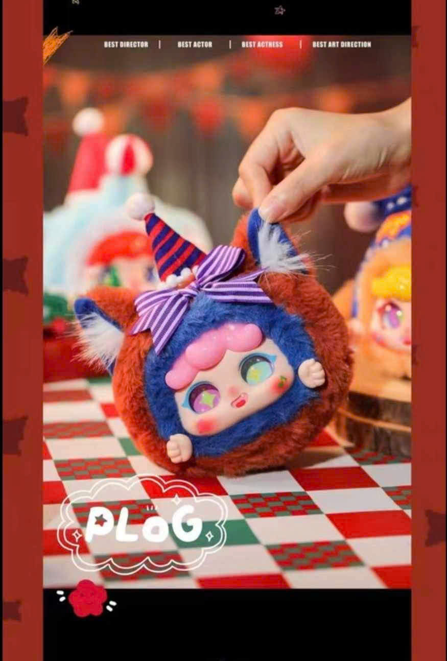 Migo V4 Dreamland Circus - Rạp Xiếc Siêu Cute!