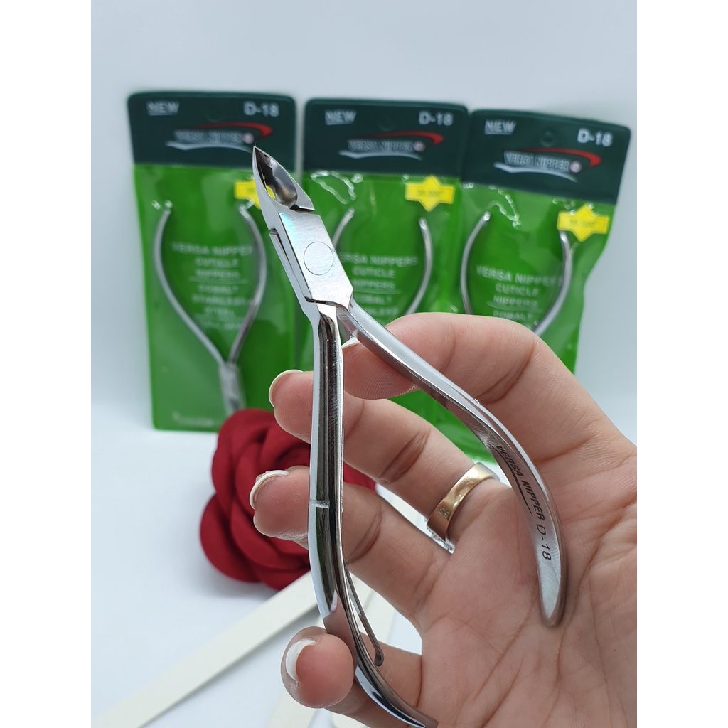 Kềm Cắt Da Versa Nipper D18