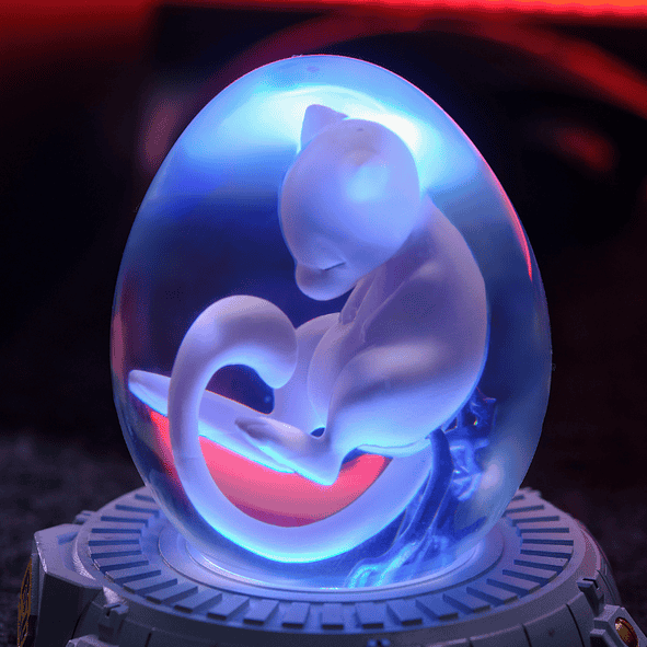 Đèn trứng Pokemon Mew